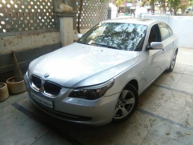 BMW 5 Series 520d 2009