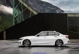 BMW 3 Series 320d Luxury Line 2009