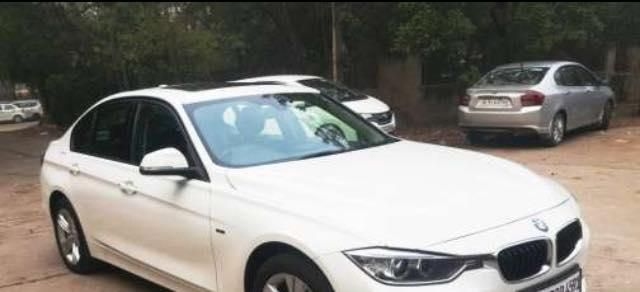 BMW 3 Series 320d 2013