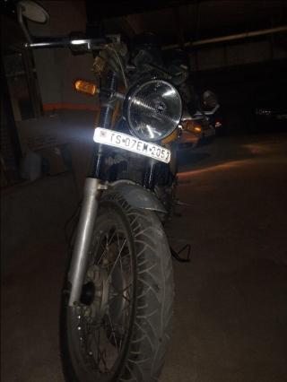 Royal Enfield Continental GT 535cc 2015