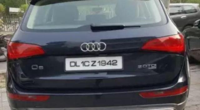 Audi Q5 2.0 TDI QUATTRO 2013