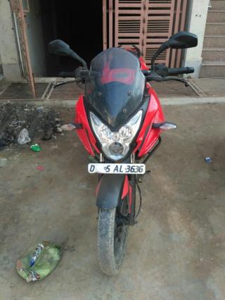 Bajaj Pulsar AS150 2016