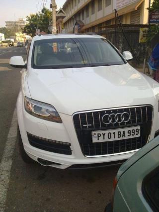 Audi Q7 3.0 TDI 2010