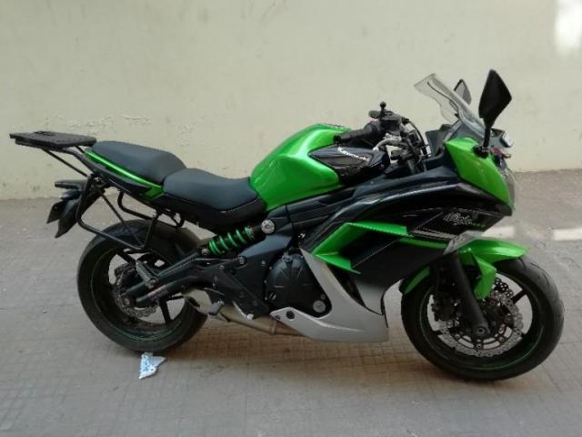 Kawasaki Ninja 650cc 2017