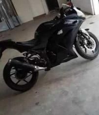 Kawasaki Ninja 250cc 2011