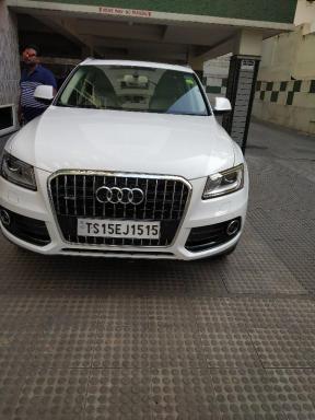Audi Q5 2.0 TDI Quattro Premium Plus 2015