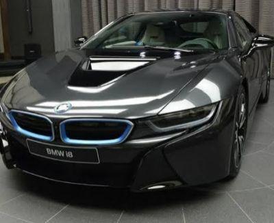 BMW i8 1.5 Petrol 2015