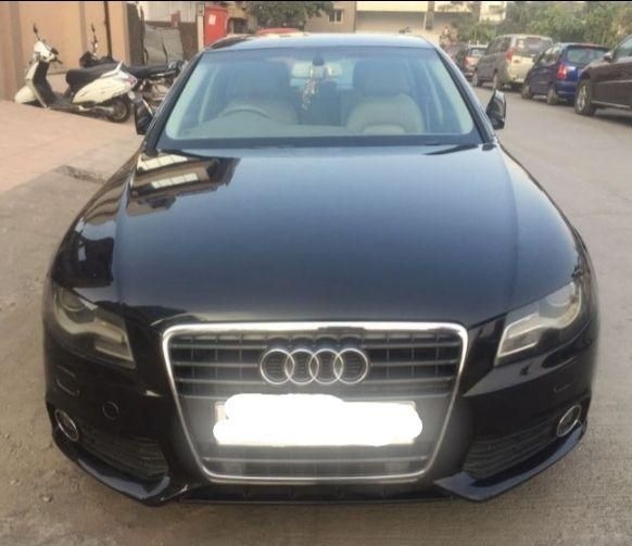 Audi A4 2.0 TDI MULTITRONIC 2011