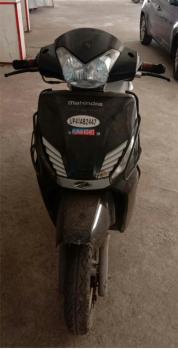 Mahindra Gusto 110cc DX 2015