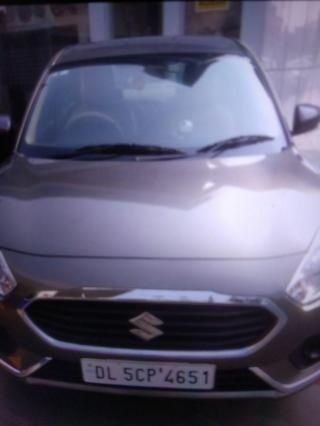 Maruti Suzuki Dzire VXi 2018