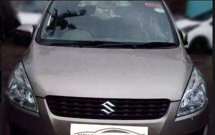 Maruti Suzuki Ertiga VXi ABS 2012