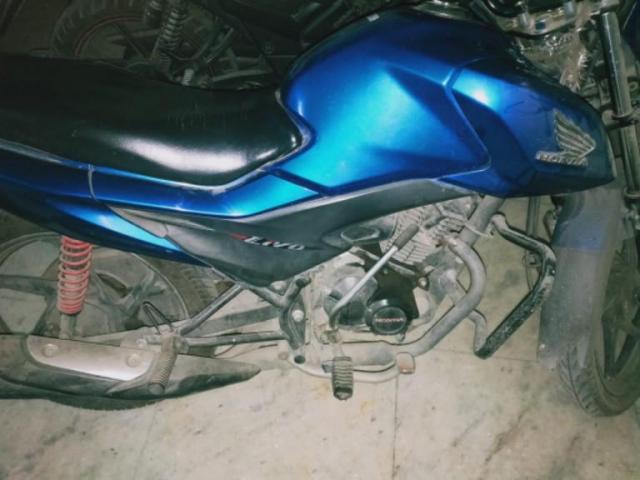 Honda Livo 110cc 2015