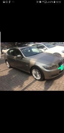 BMW 3 Series 320d 2011