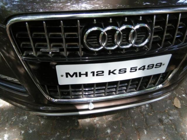 Audi Q7 3.0 TDI Quattro TECHNOLOGY Pack 2014