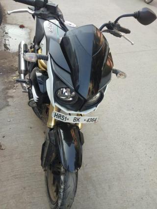Mahindra Mojo 300cc 2016