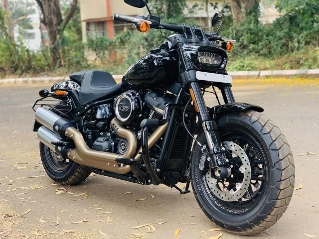 Harley-Davidson Fat Bob 2018