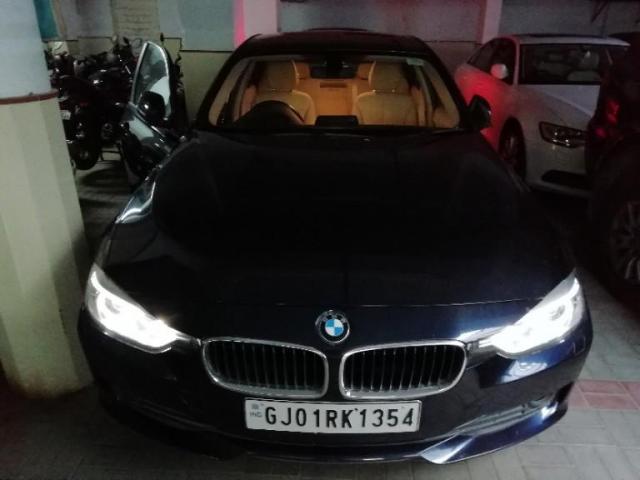 BMW 3 Series 320D PRESTIGE 2015