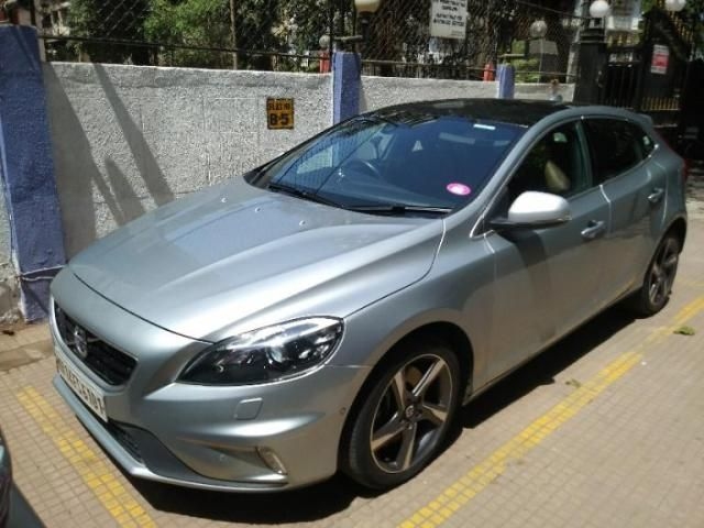 Volvo V40 D3 R-Design 2017