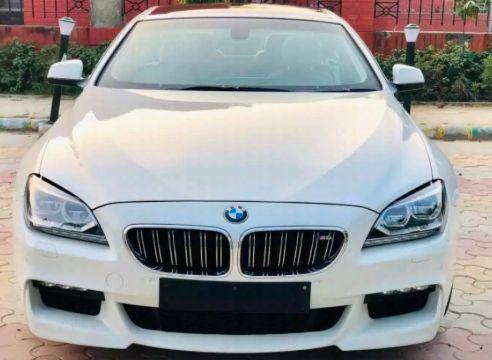 BMW 6 Series 640D COUPE 2013