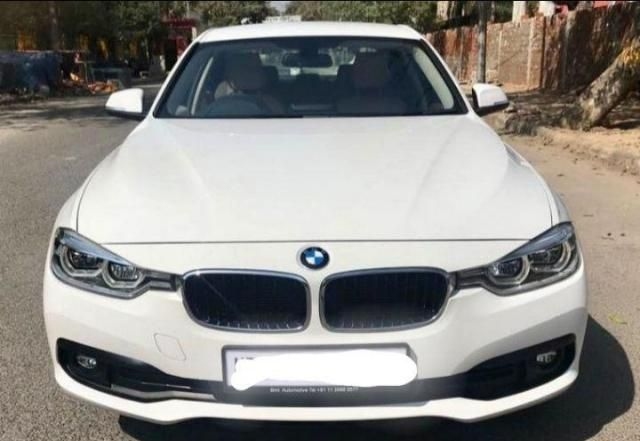 BMW 3 Series 320d Prestige 2017