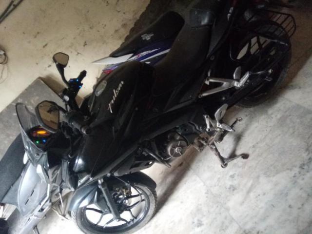 Bajaj Pulsar AS150 2015