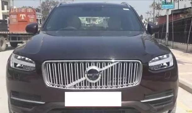 Volvo XC90 Inscription Luxury 2018