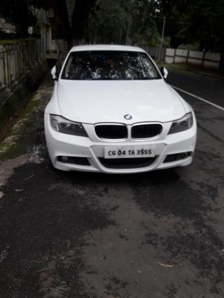 BMW 3 Series 320d Sport line 2013