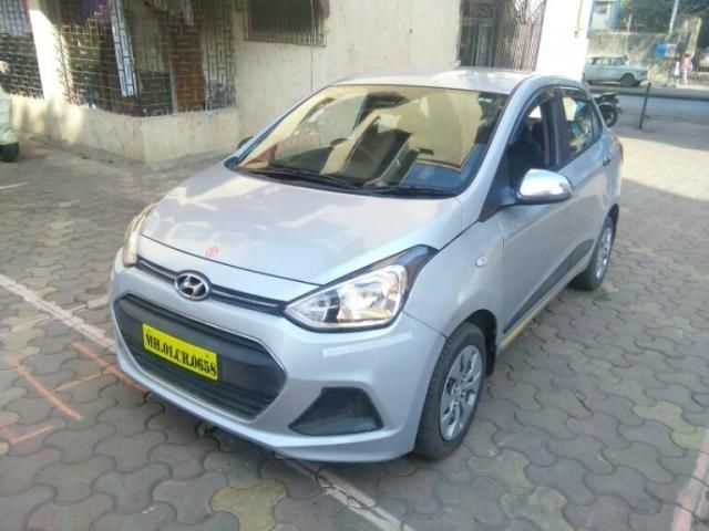 Hyundai Xcent Prime T CRDI 2017