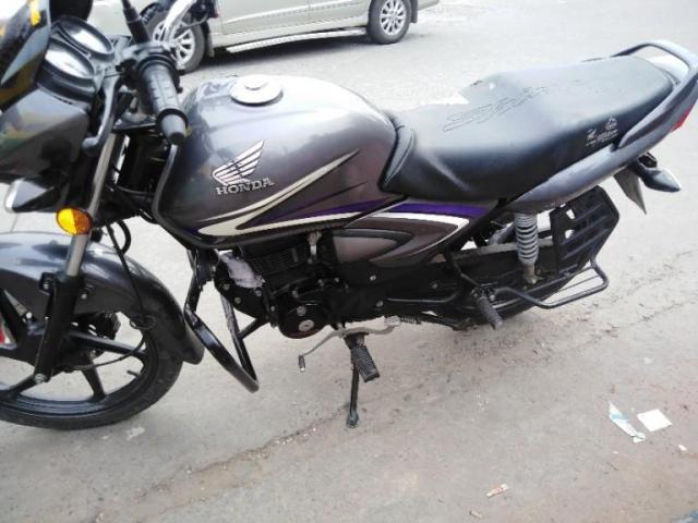 Honda CB ShineSP 125cc 2016