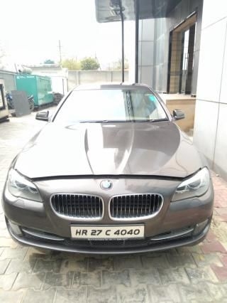 BMW 5 Series 523I 2010