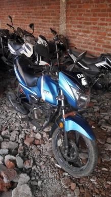 TVS Victor 110cc Disc 2017