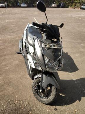 Yamaha Ray ZR 110cc Disc 2016