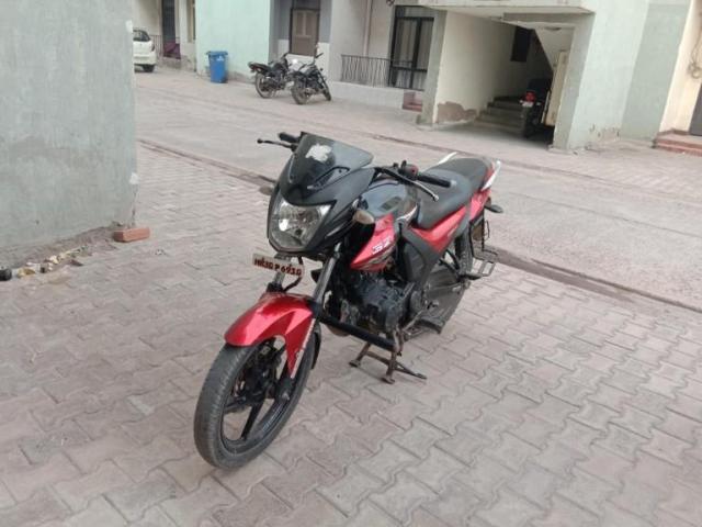 Yamaha SZ RR V 2.0 150cc 2012