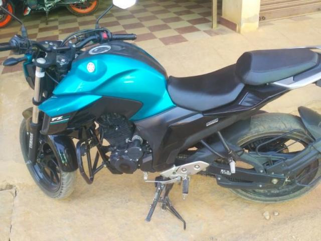 Yamaha FZ25 250cc 2017