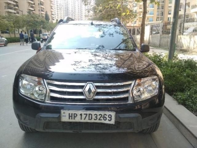 Renault Duster 85 PS RXE 2015