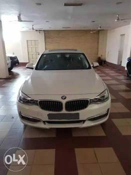 BMW 3 Series GT 320d Luxury Line 2015