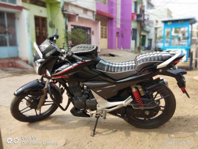 Hero Xtreme Sports Rear Disc 150cc 2017