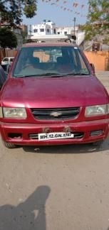 Chevrolet Tavera NY B2 10 STR BS II 2007