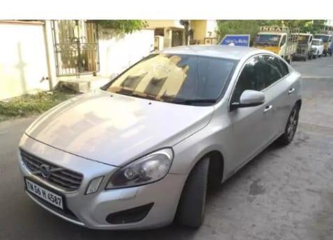 Volvo S80 SUMMUM D3 2012