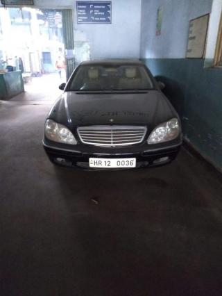 Mercedes-Benz S-Class S 320 CGI 2001