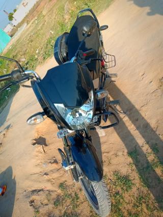 Mahindra Centuro 110cc 2013