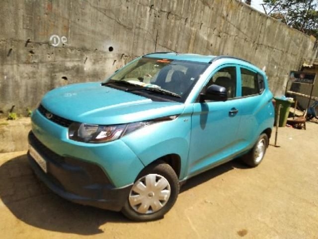 Mahindra KUV 100 K2 6 STR 2016