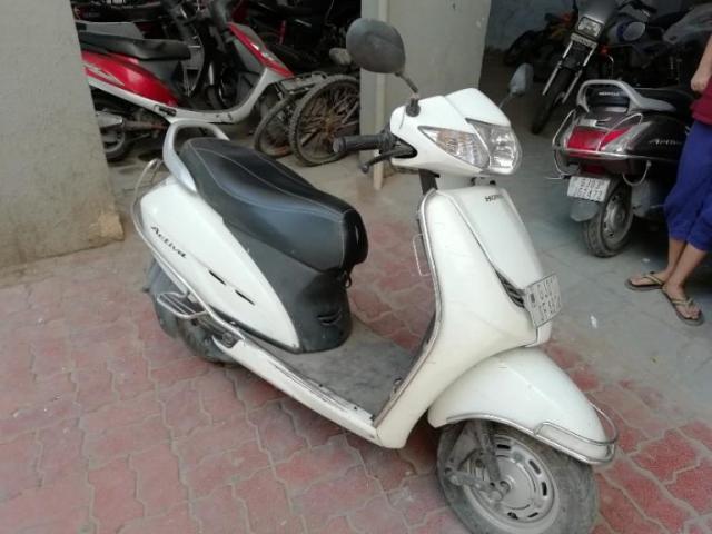 Honda Activa125 DLX 2014