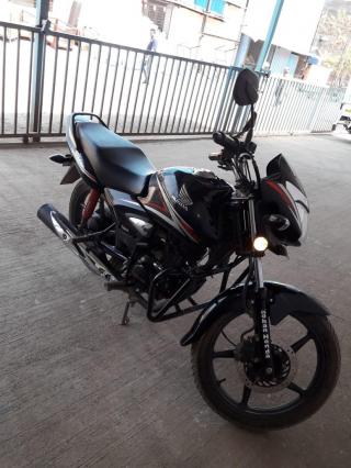 Honda CB ShineSP 125cc Disc 2018