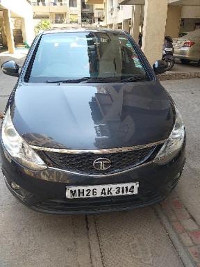 Tata Zest Quadrajet 1.3 90PS XMS Diesel 2015
