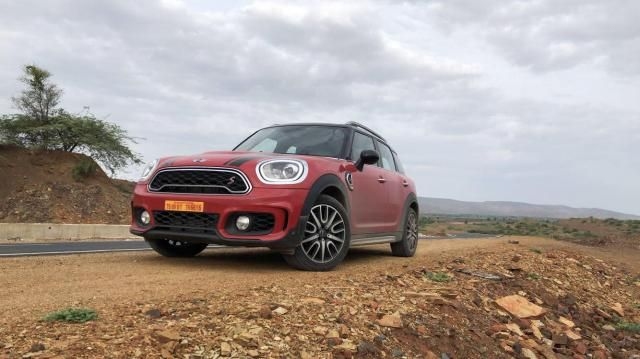 Mini Countryman Cooper S JCW Inspired 2018