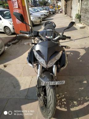 Benelli TNT 899 2018