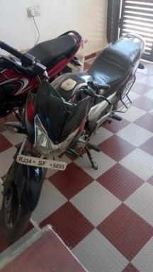 Bajaj Discover 125ST 2013