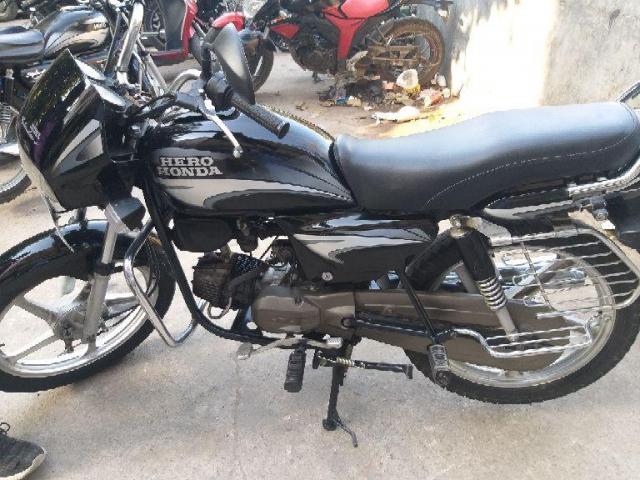 Hero Splendor Plus 100cc 2010