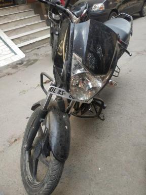 Mahindra Centuro 110cc 2014